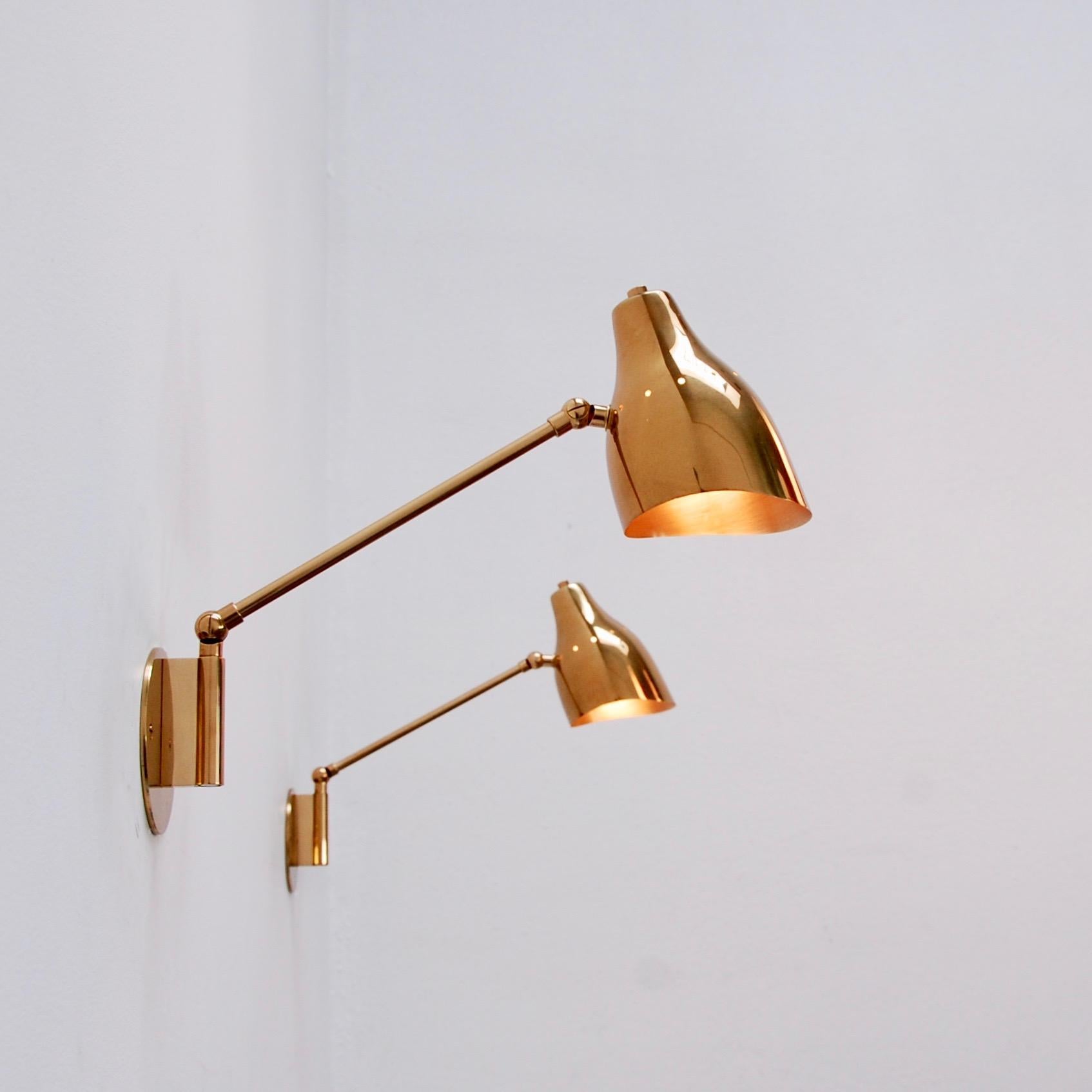 LUread FS Sconce BR For Sale 1