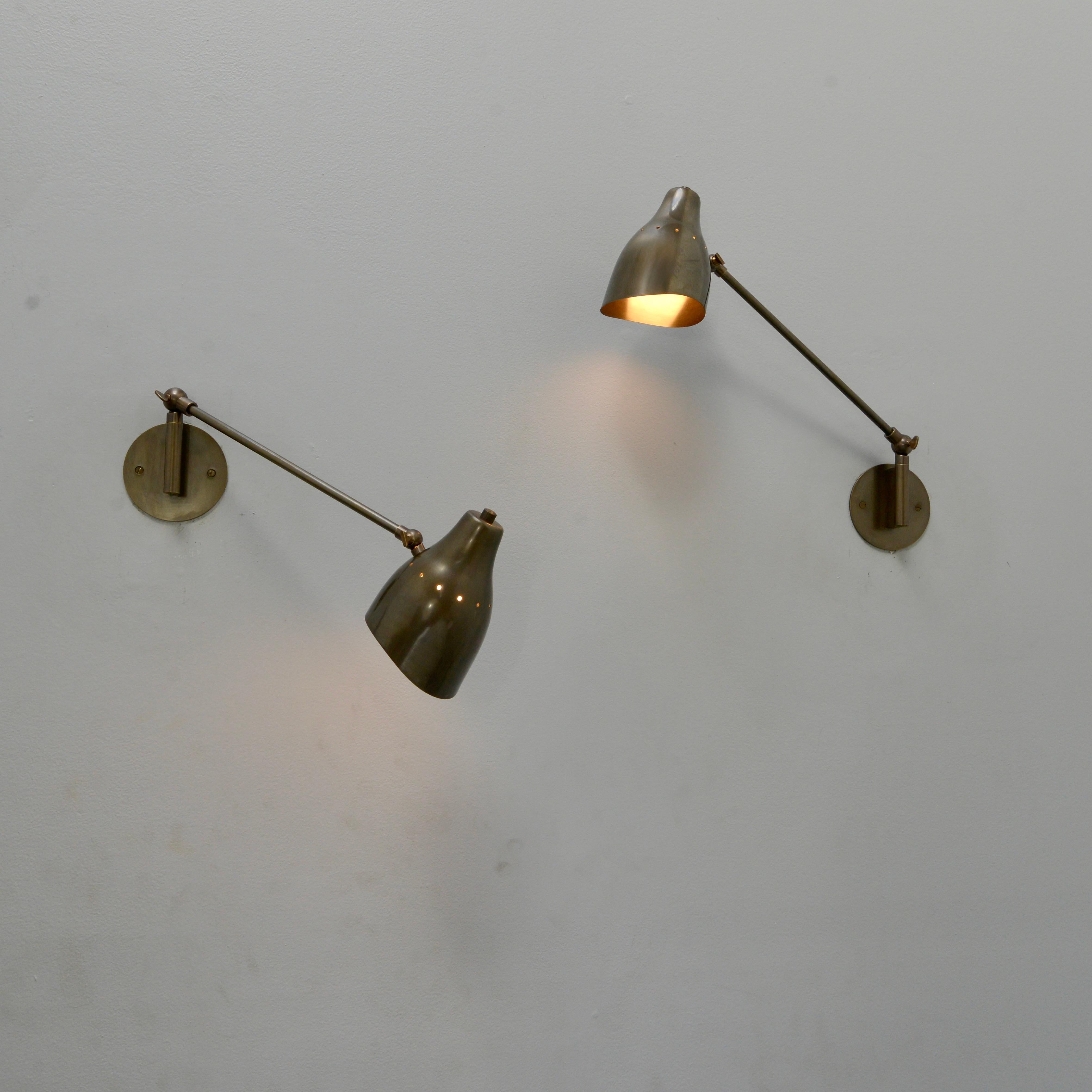 LUread FS Sconce DAB For Sale 5
