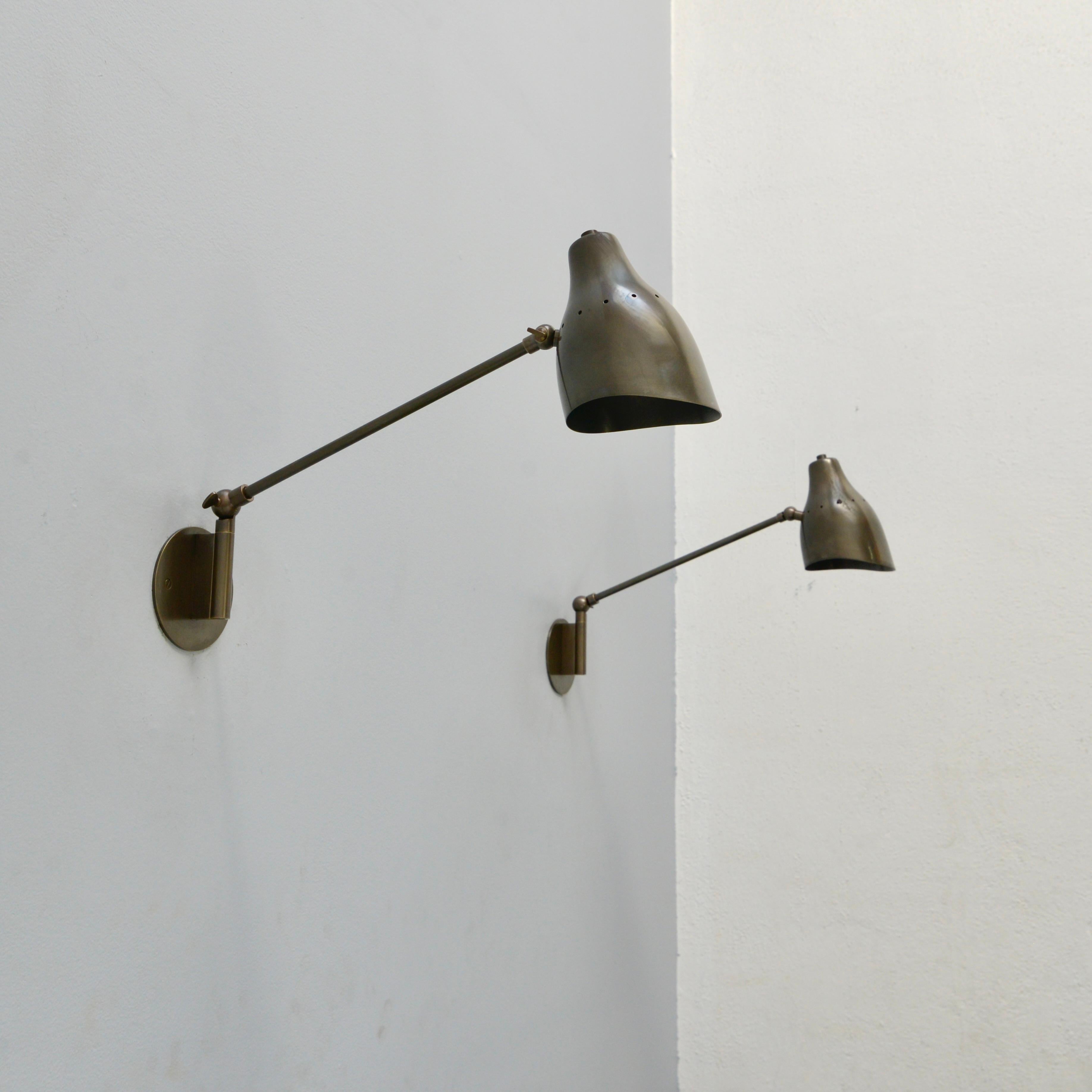 LUread FS Sconce DAB In New Condition For Sale In Los Angeles, CA
