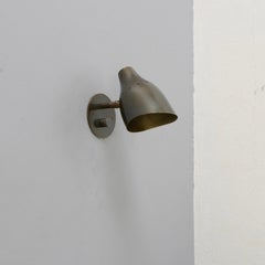 Luread Spot Sconce 'FRD' PB
