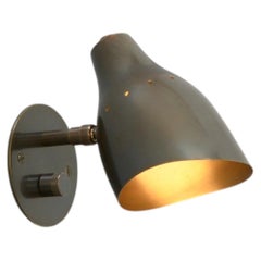 Luread Spot Sconce 'FRD' PB