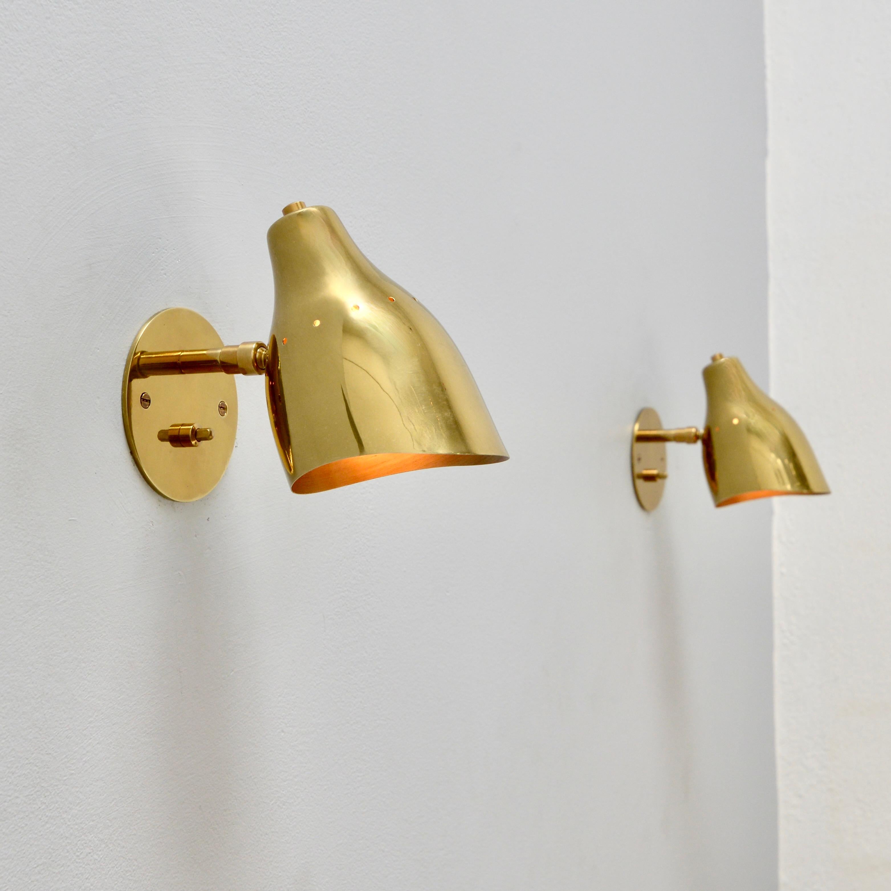 Luread Spot Sconce 'S' BR In New Condition For Sale In Los Angeles, CA