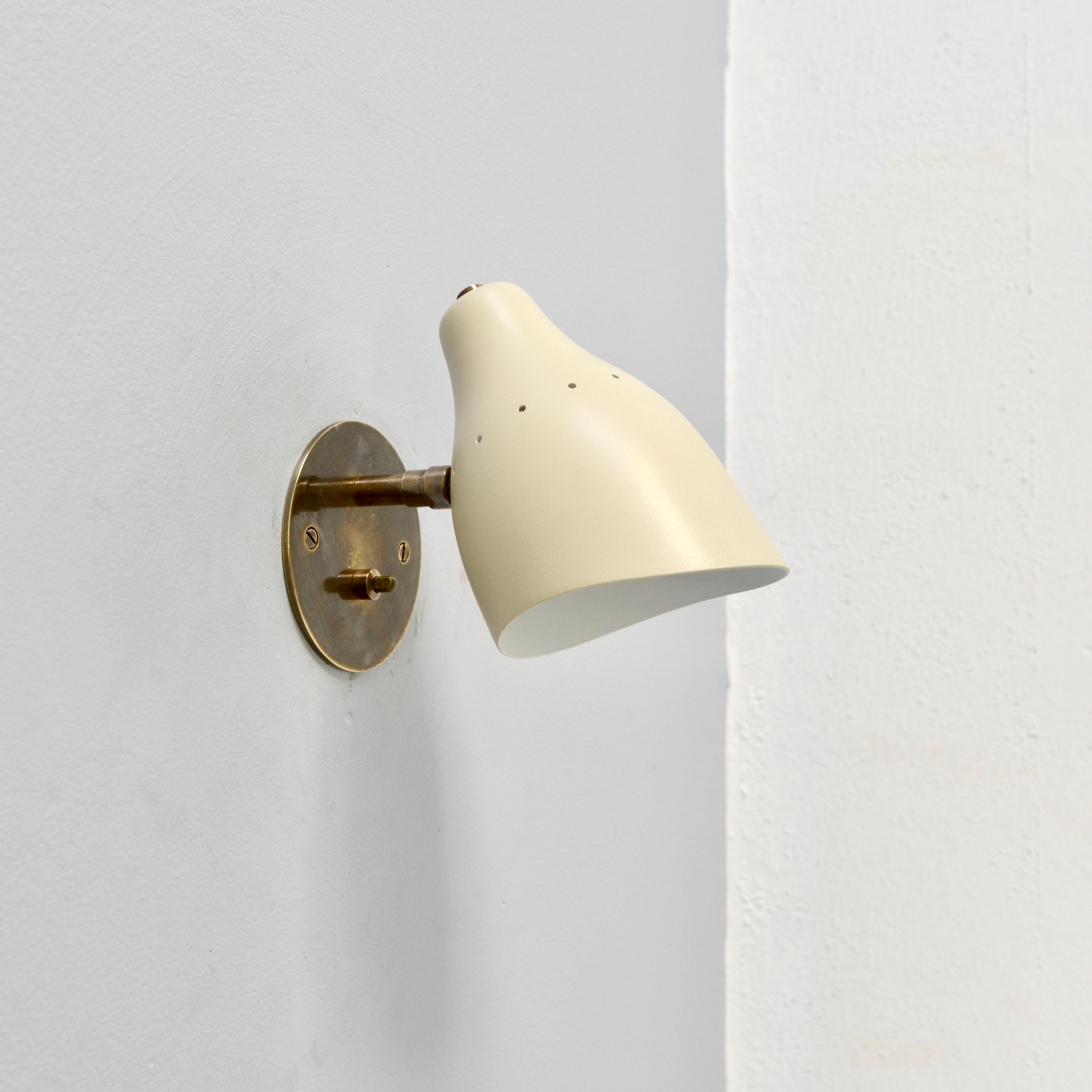 American LUread Spot Sconce 'S' For Sale