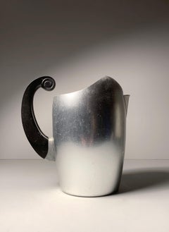 Lurelle Guild Deco Aluminum Pitcher for Kensington
