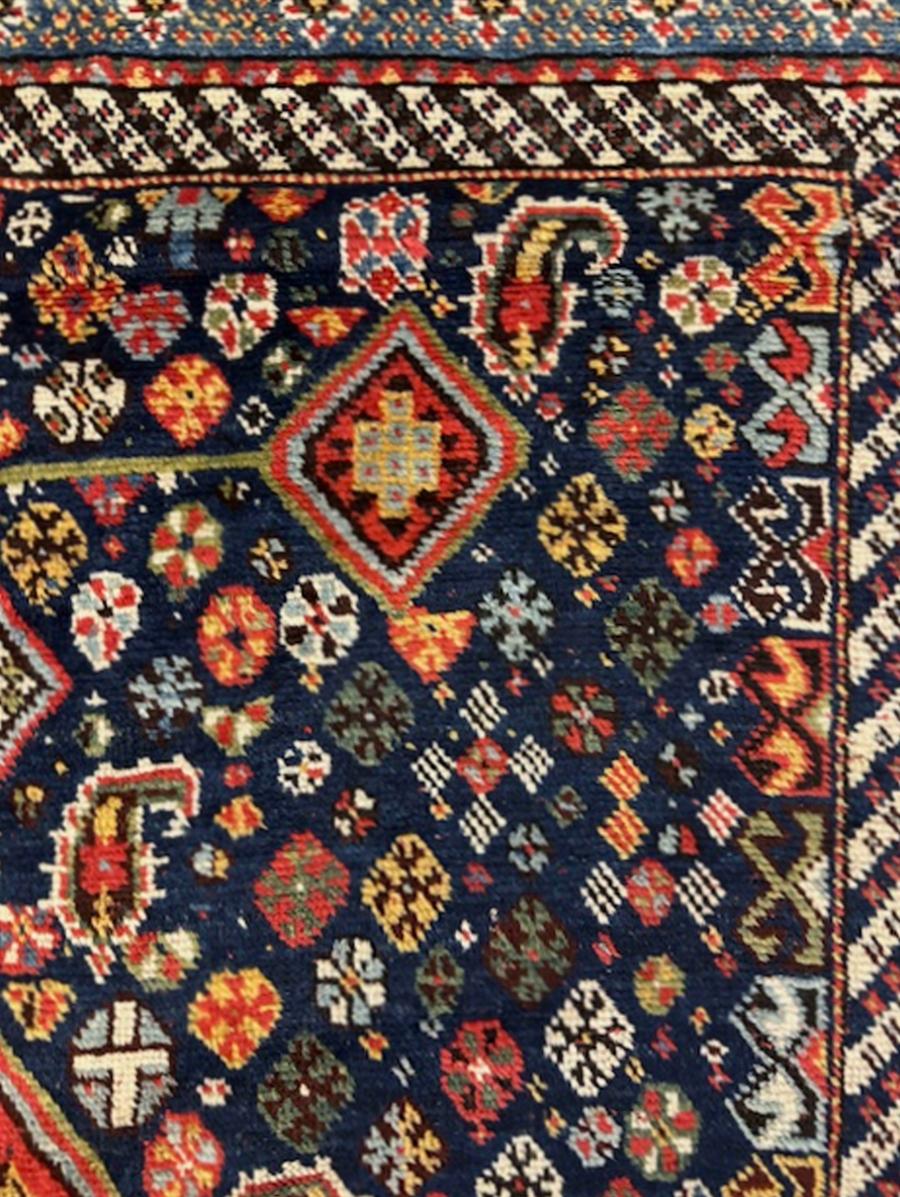 Luri Teppich im Zustand „Gut“ im Angebot in NEW YORK, NY