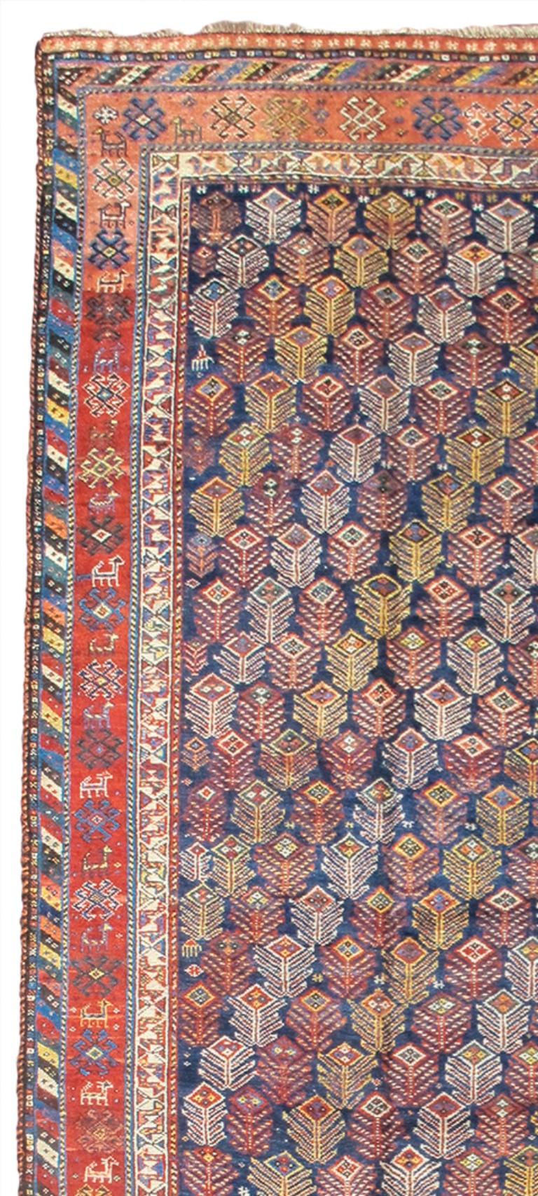 Luri long rug. Measures: 5'3