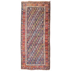 Antique Luri Long rug