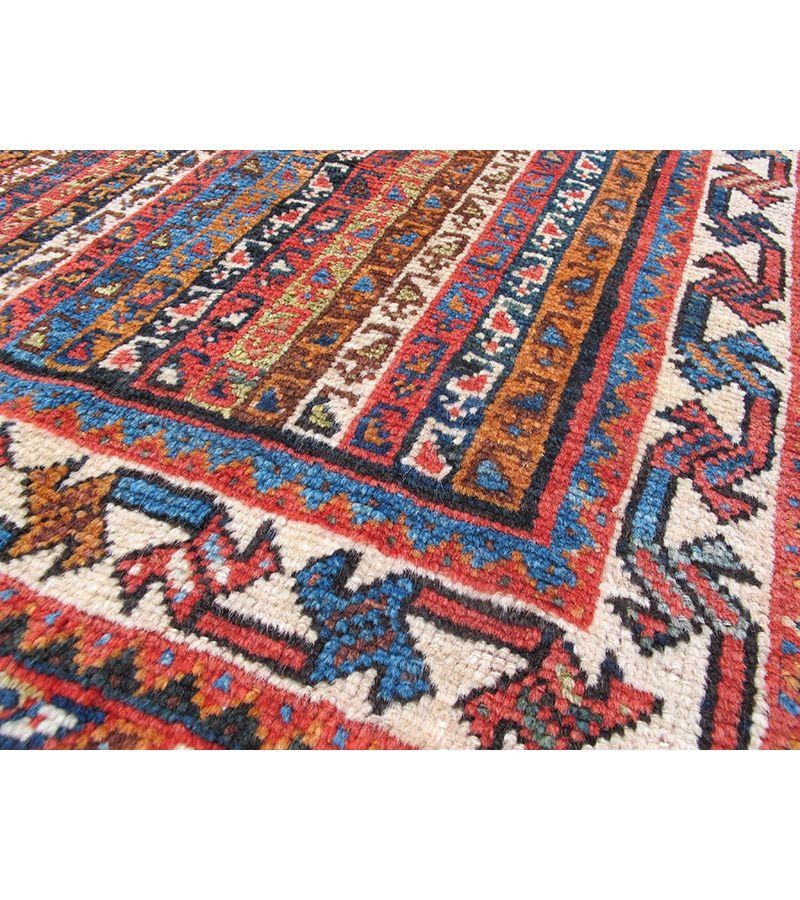 Luri-Teppich, um 1900 (Persisch) im Angebot