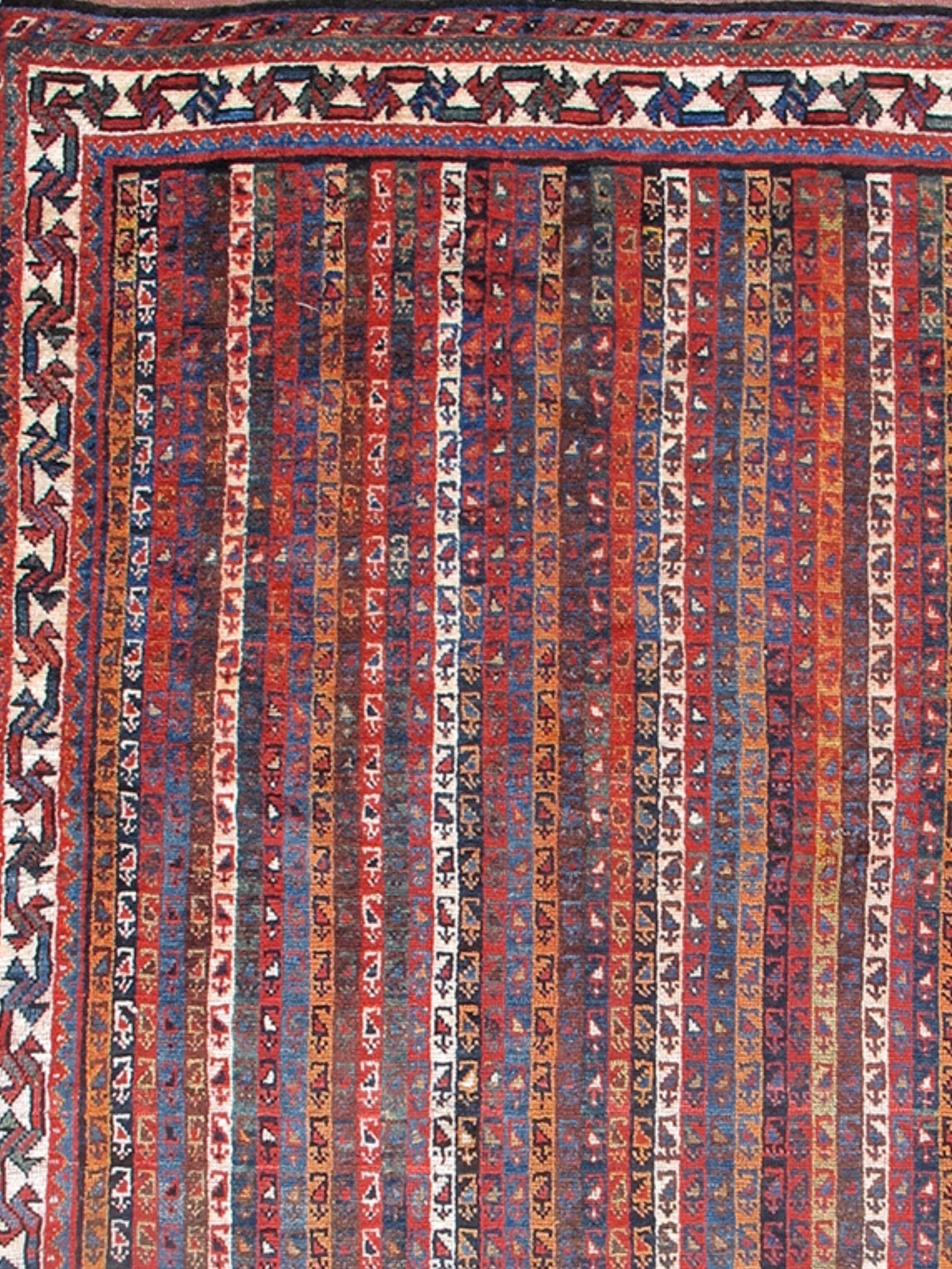 Luri-Teppich, um 1900 (19. Jahrhundert) im Angebot