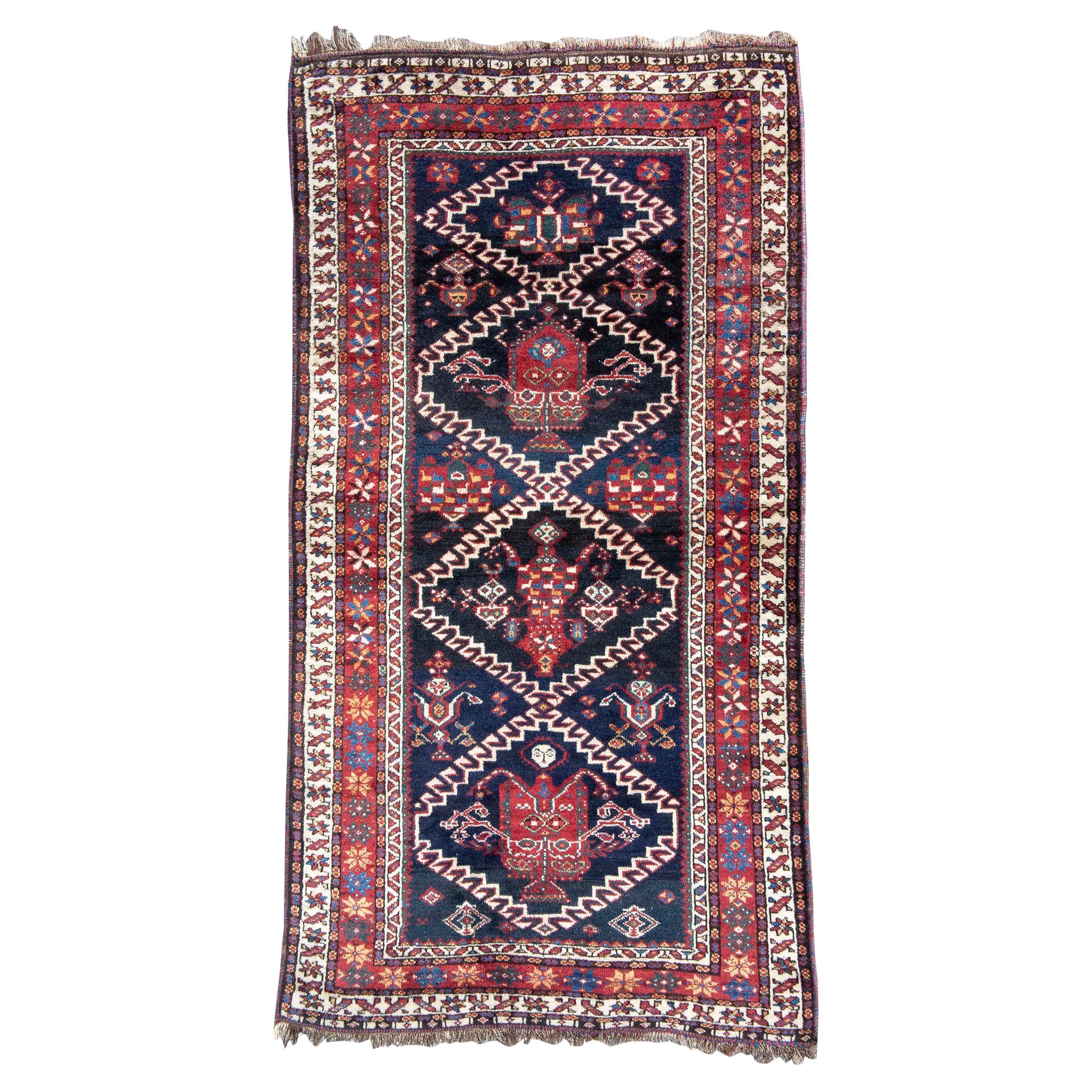 Tapis Luri, début du 20e siècle