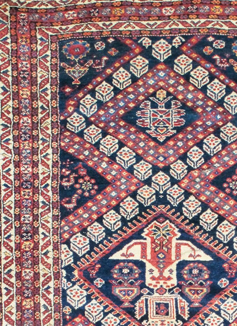 Persian Luri Rug For Sale