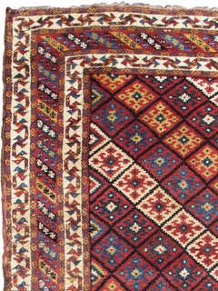 Luri Rug, Late 19th Century
