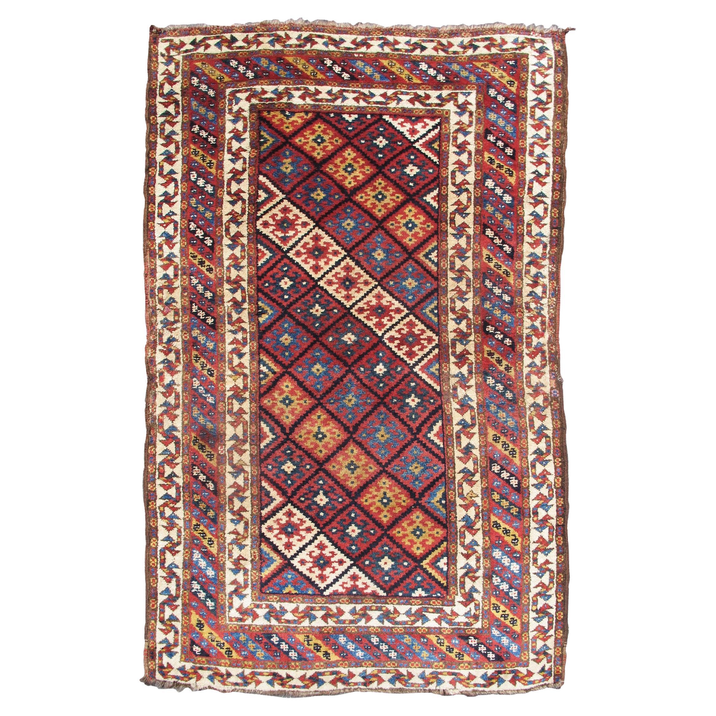 Luri Rug, Late 19th Century