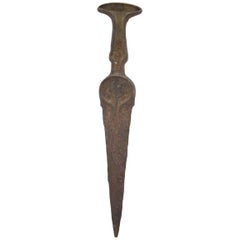 Luristan Dagger, 1000 B.C