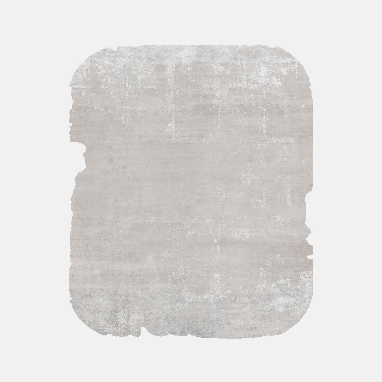 Lurna Calibea Teppich von Atelier Bowy C.D.
Abmessungen: B 243 x L 300 cm.
MATERIALIEN: Wolle, Seide.

Erhältlich in B140 x L220, B170 x L240, B200 x L300, B243 x L300 cm.

Atelier Bowie C.D. widmet sich der Herstellung zeitgenössischer,