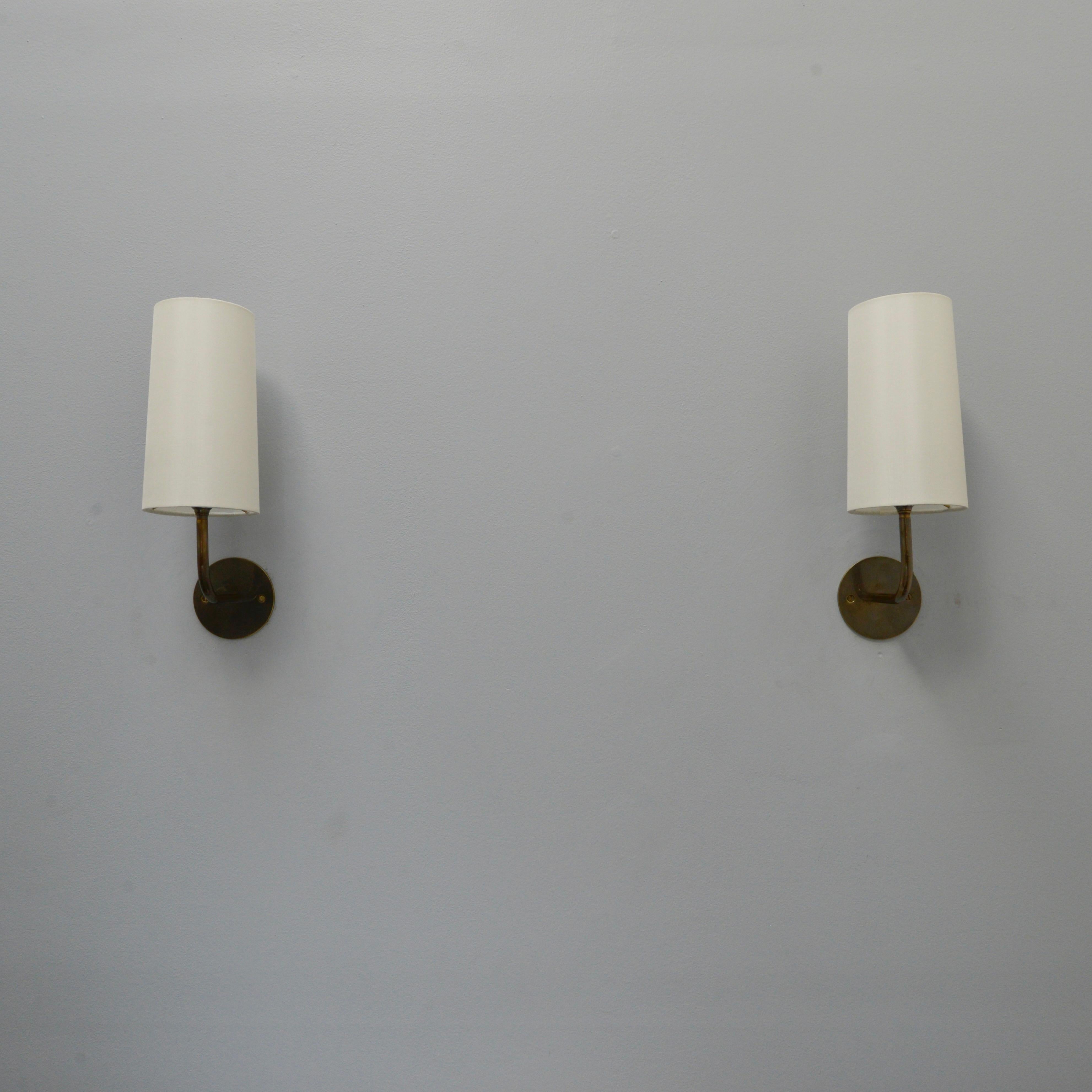 Contemporary LUroy Sconce For Sale