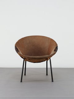 Lusch Erzeugnis Balloon Chair 1960's