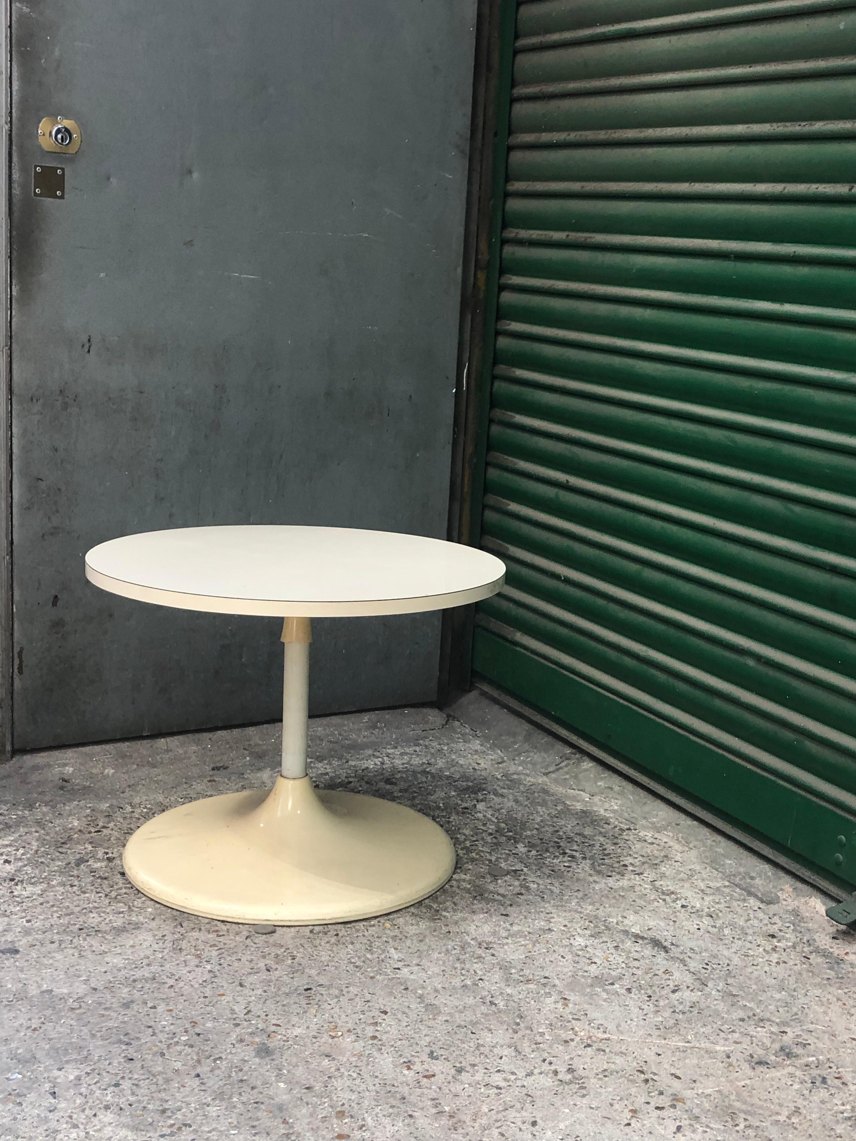 Mid-Century Modern Lusch Erzeugnis Gueridon For Sale