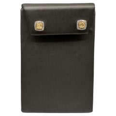 Luscious Yellow Diamond Studs in 14kt Two-Tone Gold – 0.98ctw, Push Backs, New