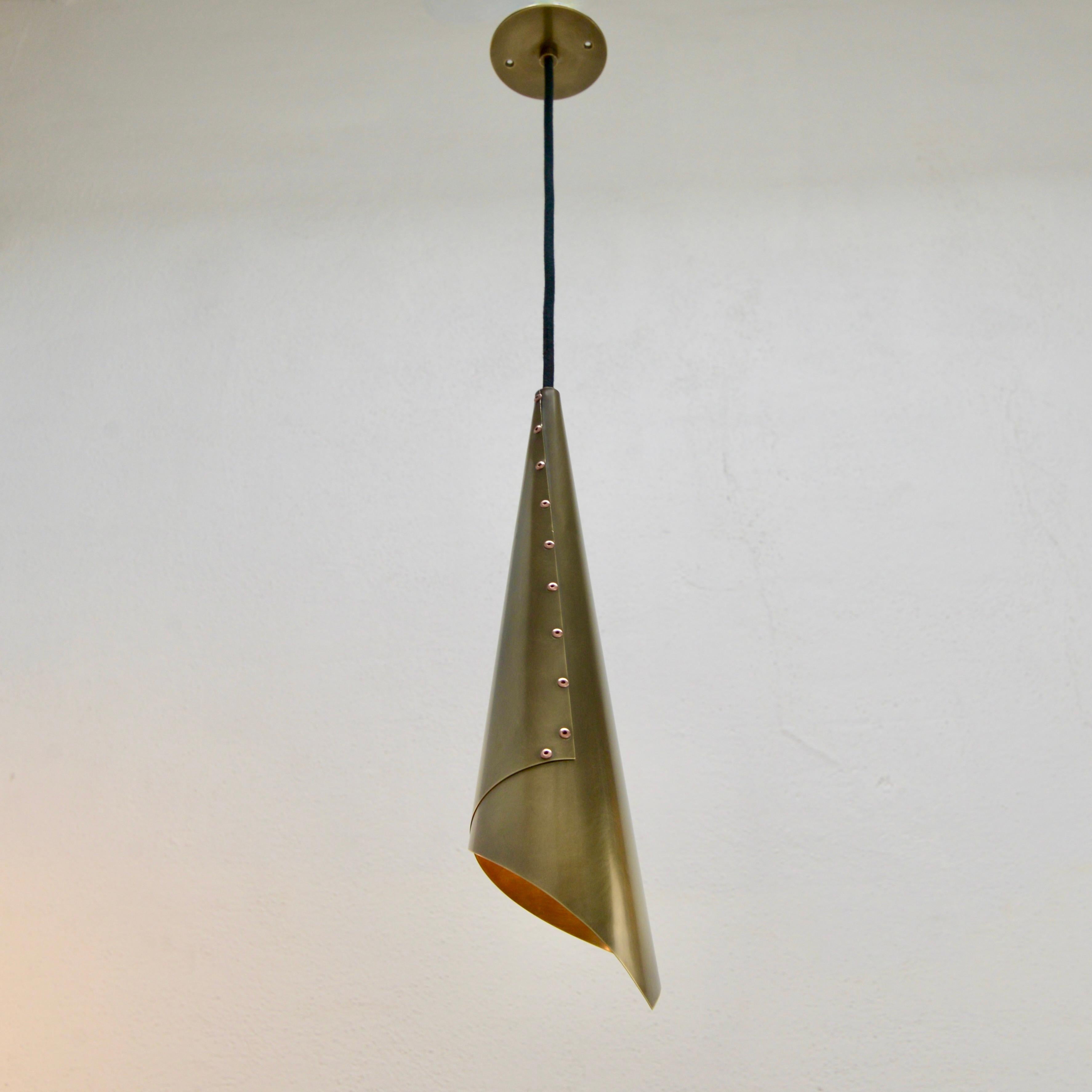 Mid-Century Modern LUseta Pendant SM For Sale