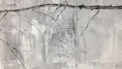 Souffle. Peinture originale