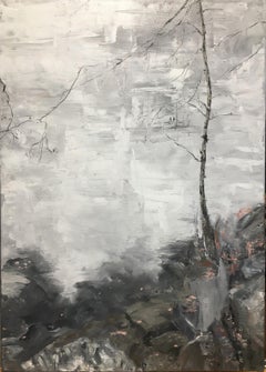 Breath. Original painting