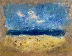 Midday. Original painting