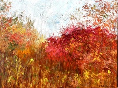 Spark. Original painting