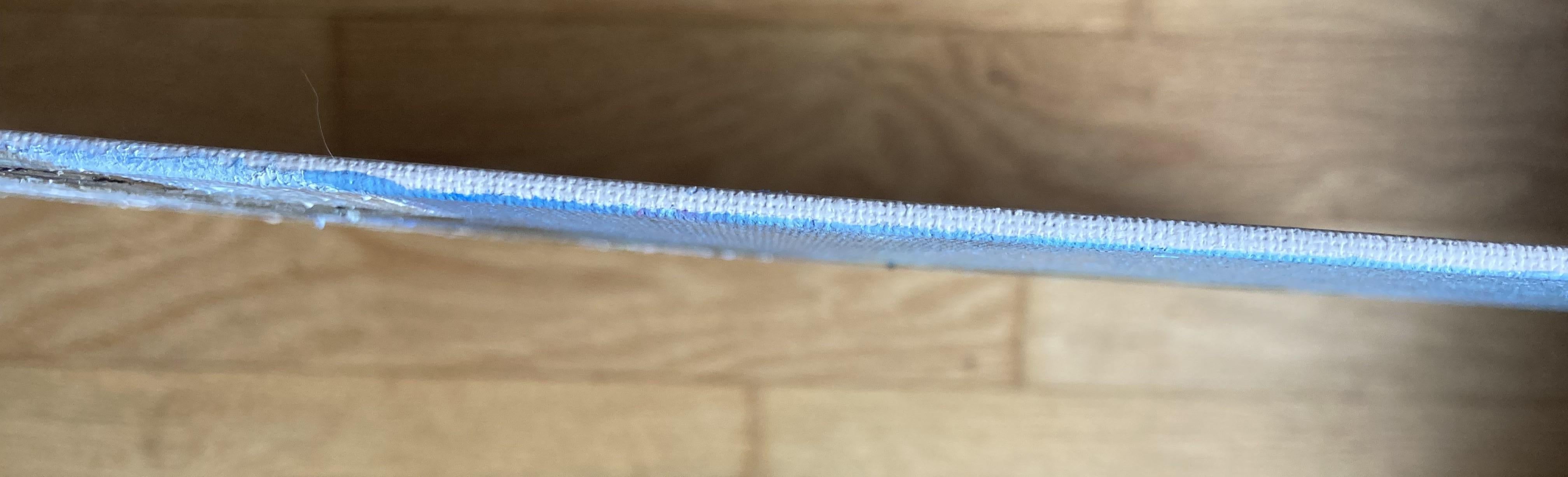 Cette peinture est une charmante scène d'hiver, exécutée dans un style qui combine l'impressionnisme et des éléments de réalisme expressif. Des coups de pinceau libres et énergiques traduisent la texture de la neige, créant l'effet de la lumière