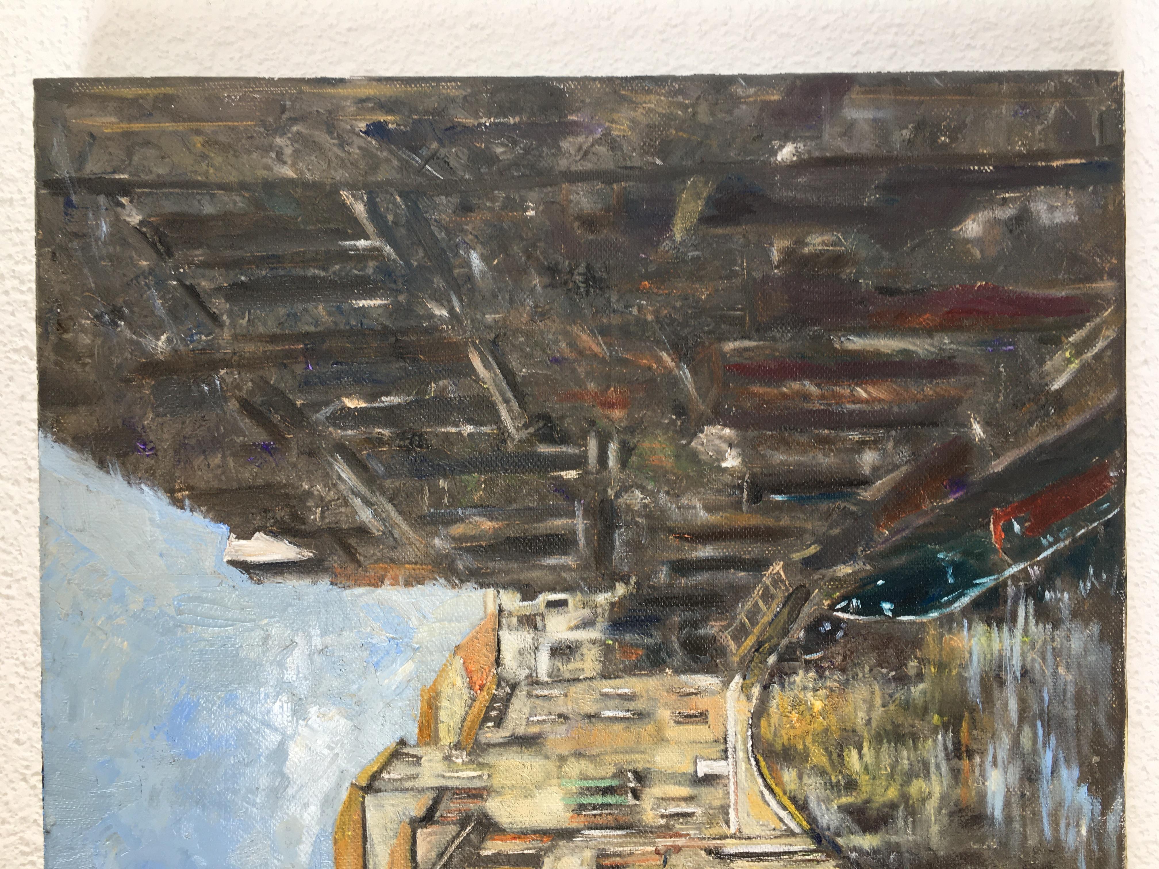 Venezia . Pittura originale in vendita 1