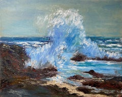 Onda. Pintura original