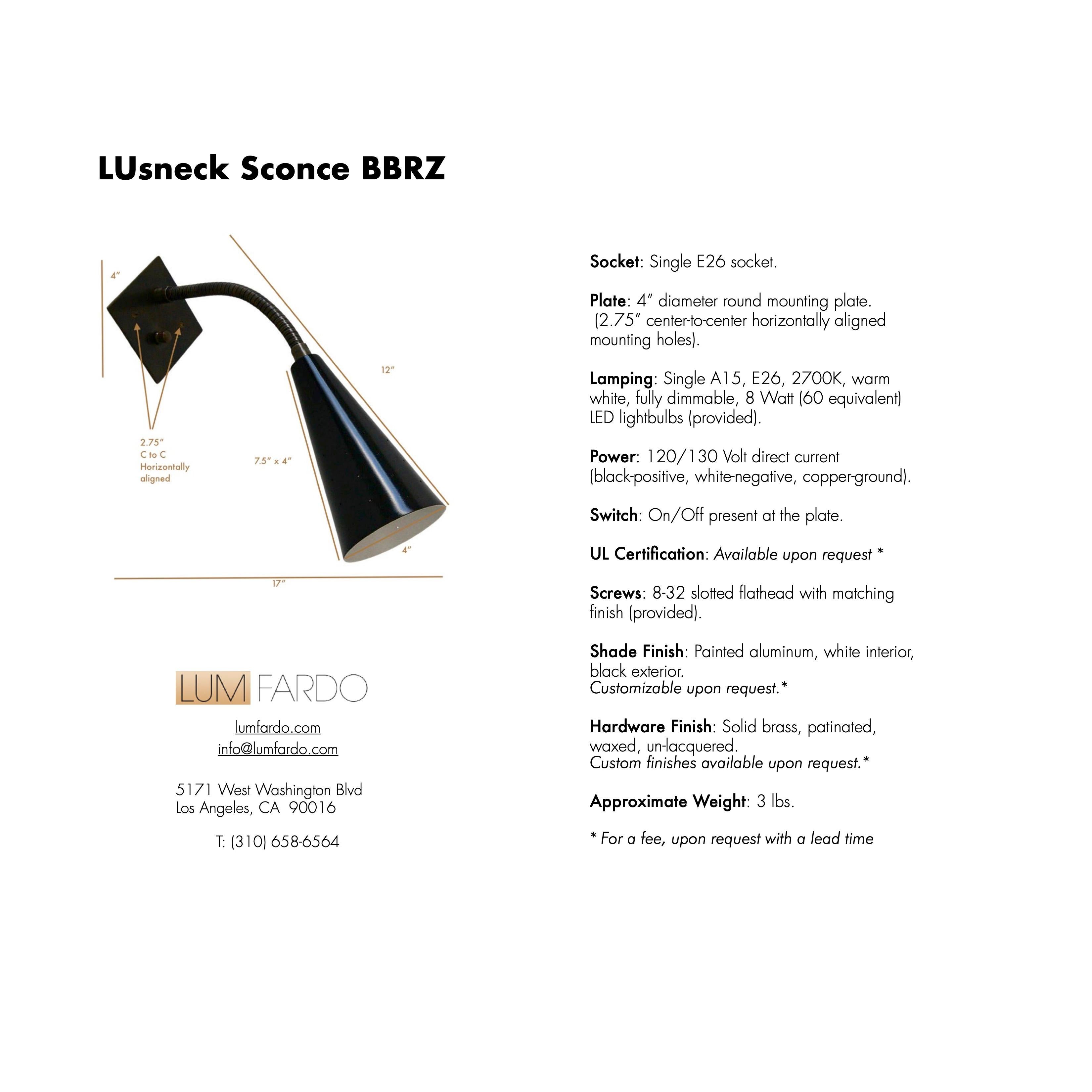 Applique LUsneck BBRZ en vente 10