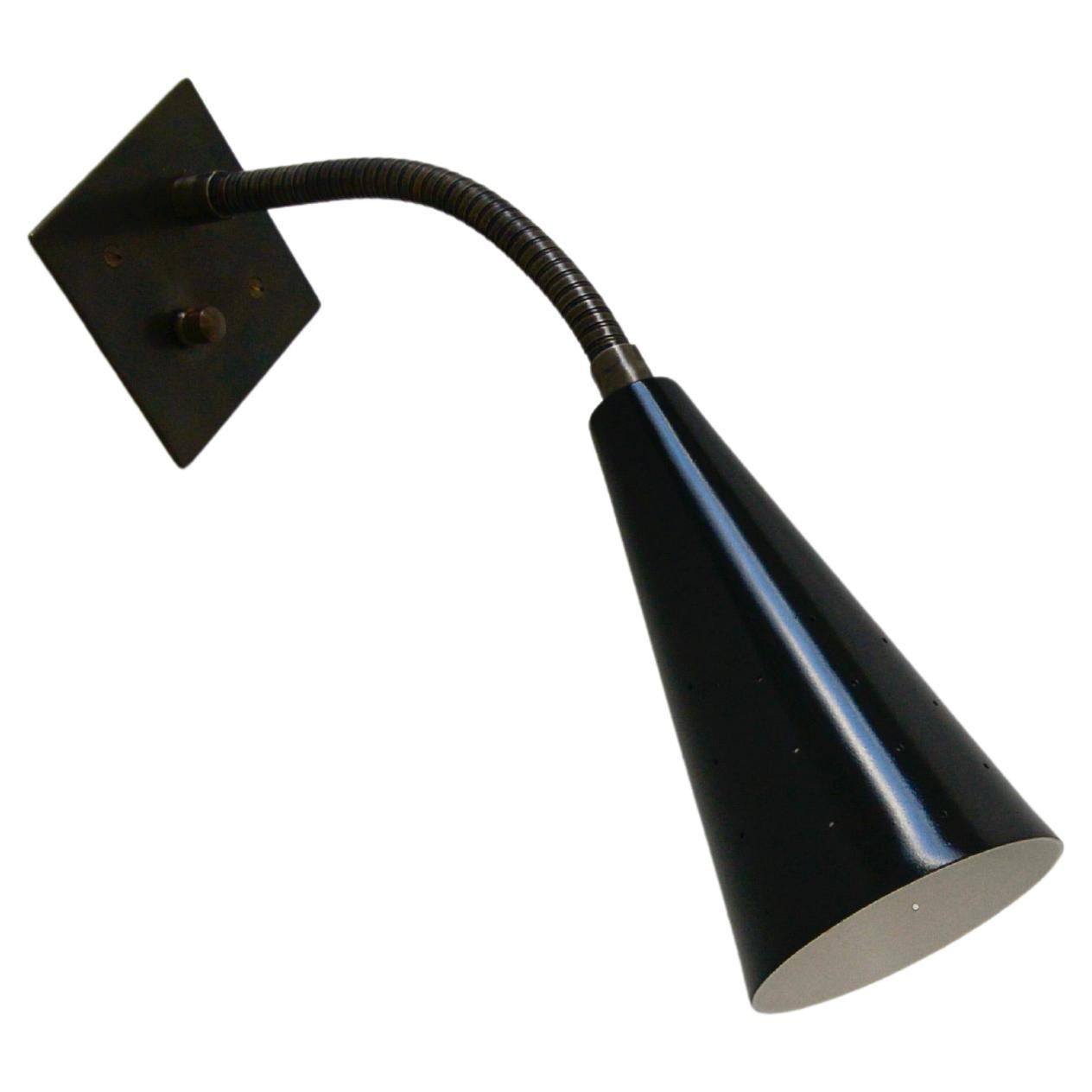 LUsneck Sconce BBRZ