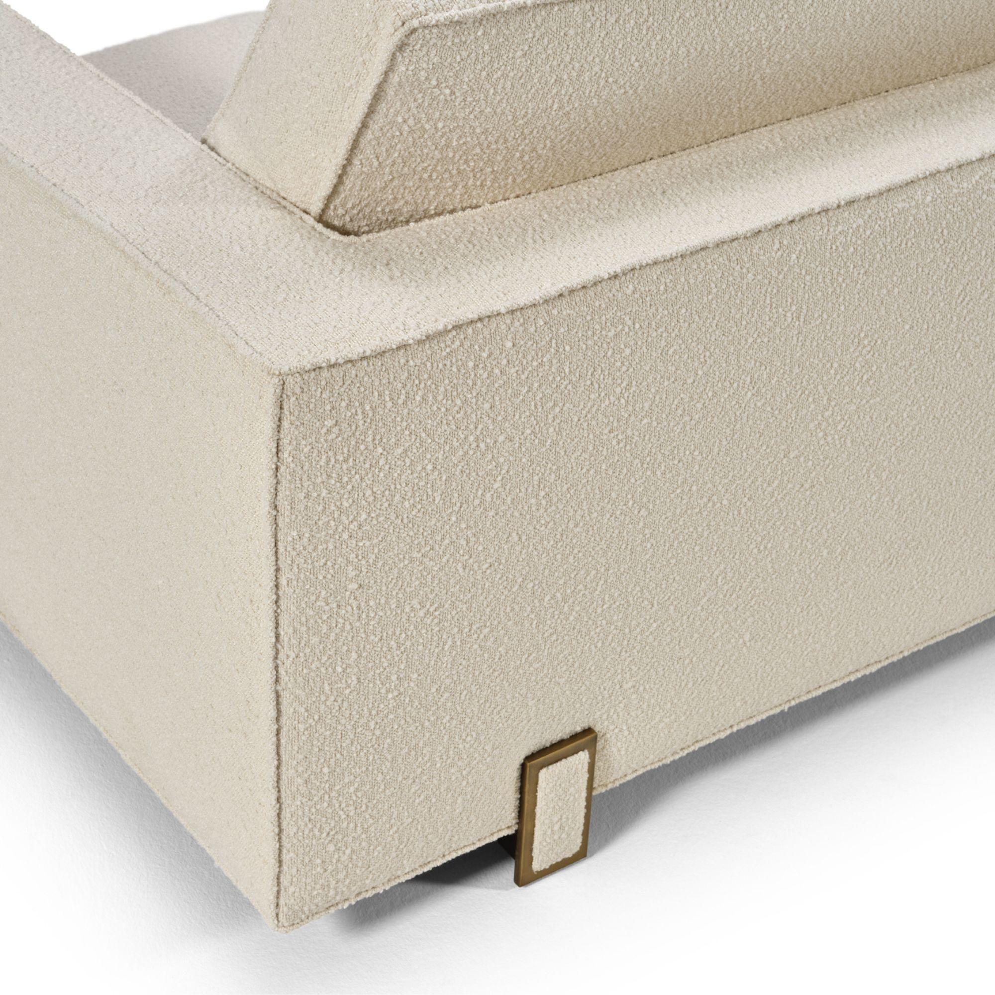 LUSO 2-Sitzer-Sofa im Zustand „Neu“ im Angebot in Frazão, Porto