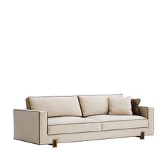 canapé 3 places LUSO