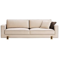 LUSO 3-seater sofa