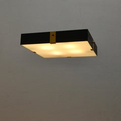 LUsquare Flush Mount