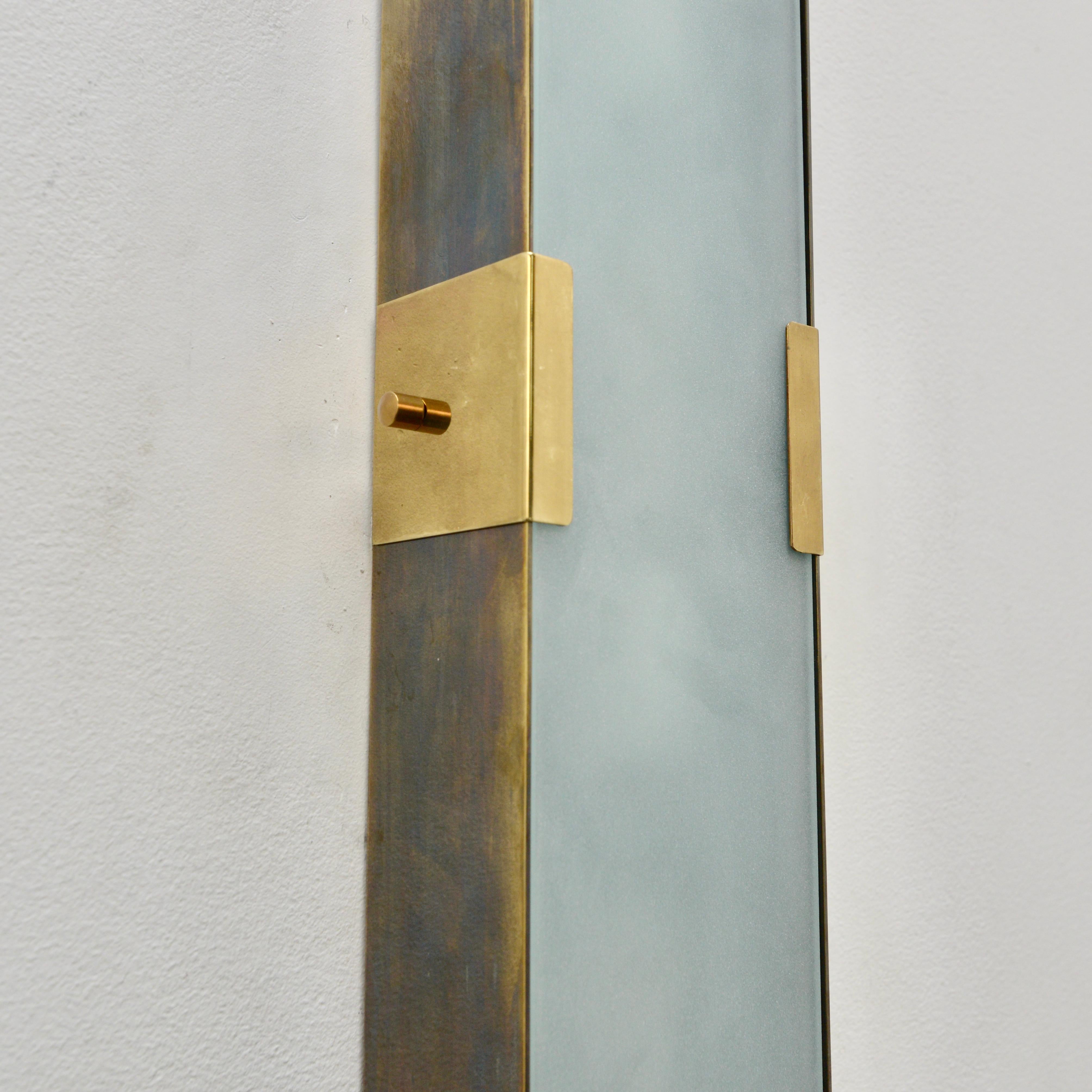 LUsquare RT Sconce PB Siglo XXI y contemporáneo en venta