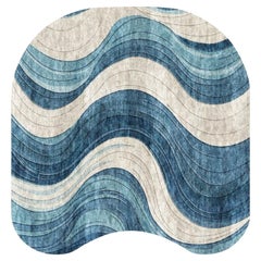 LUSSO WAVE - Tapis fait à la main par Rugs & Co.