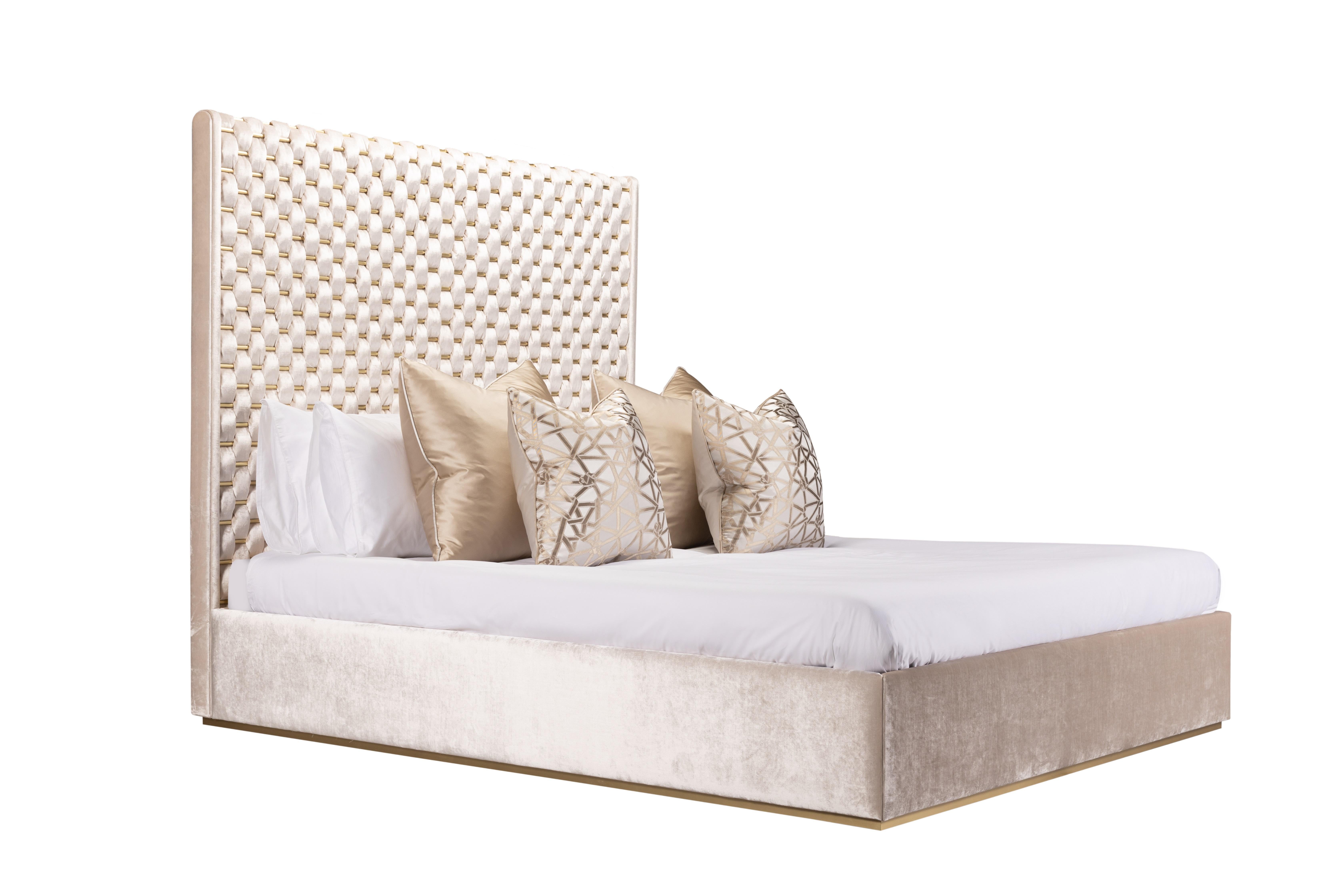 Post-Modern Lust Bed by Memoir Essence For Sale