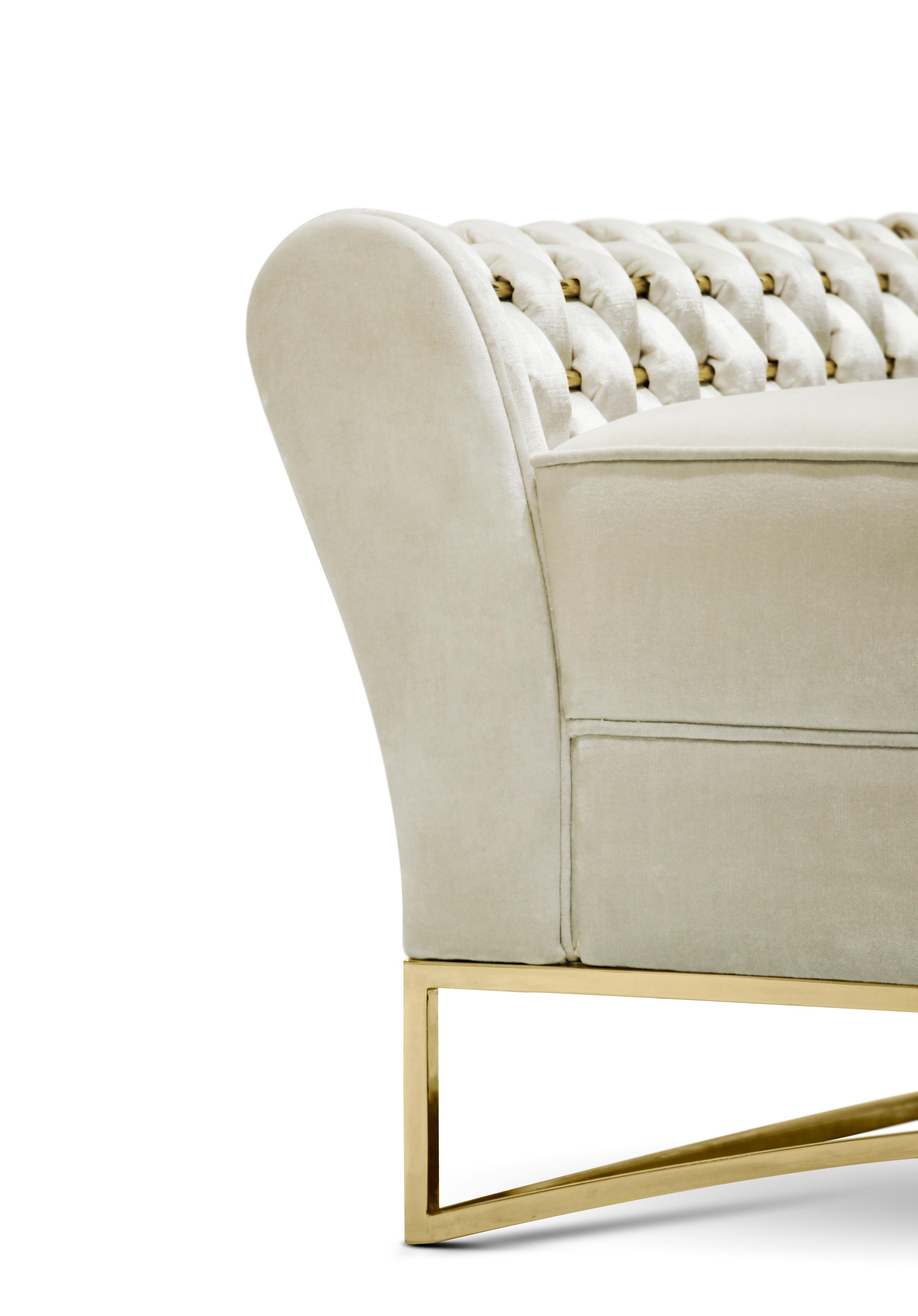 Post-Modern Lust Chaise Longue by Memoir Essence For Sale