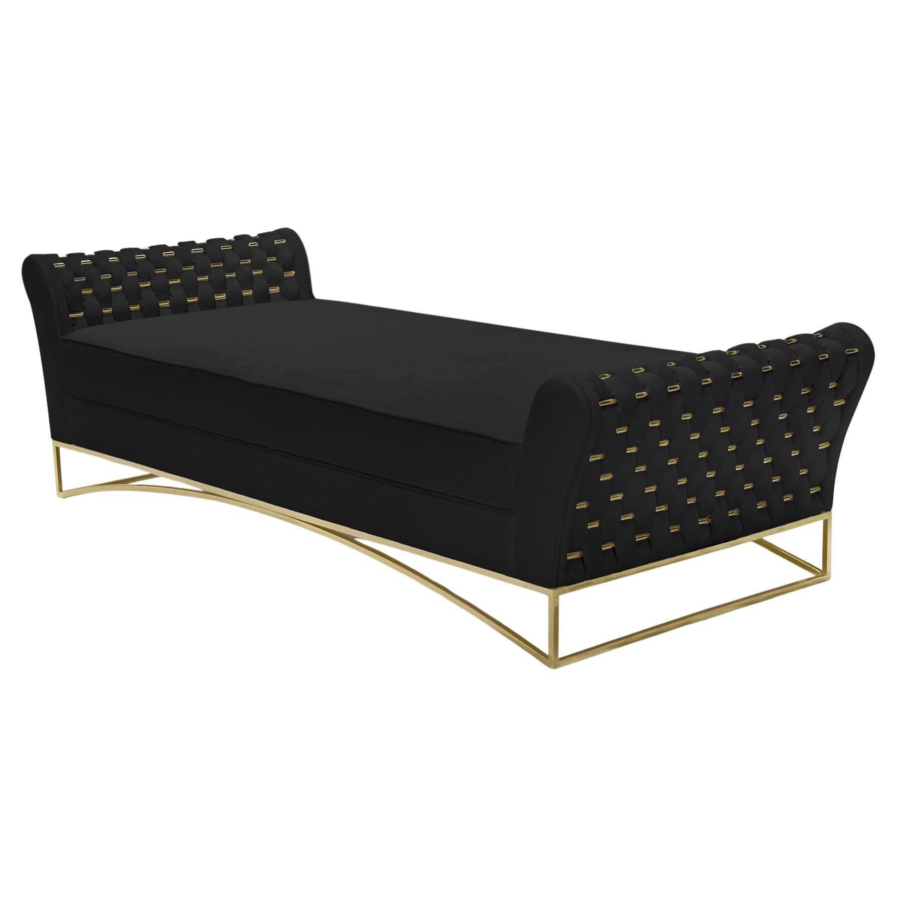 Lust Day Bed by Memoir Essence For Sale