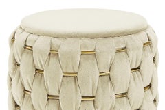 Lust Ottoman by Memoir Essence