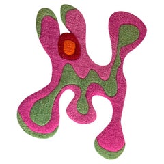 Glanz des Gleichmuts Teppich