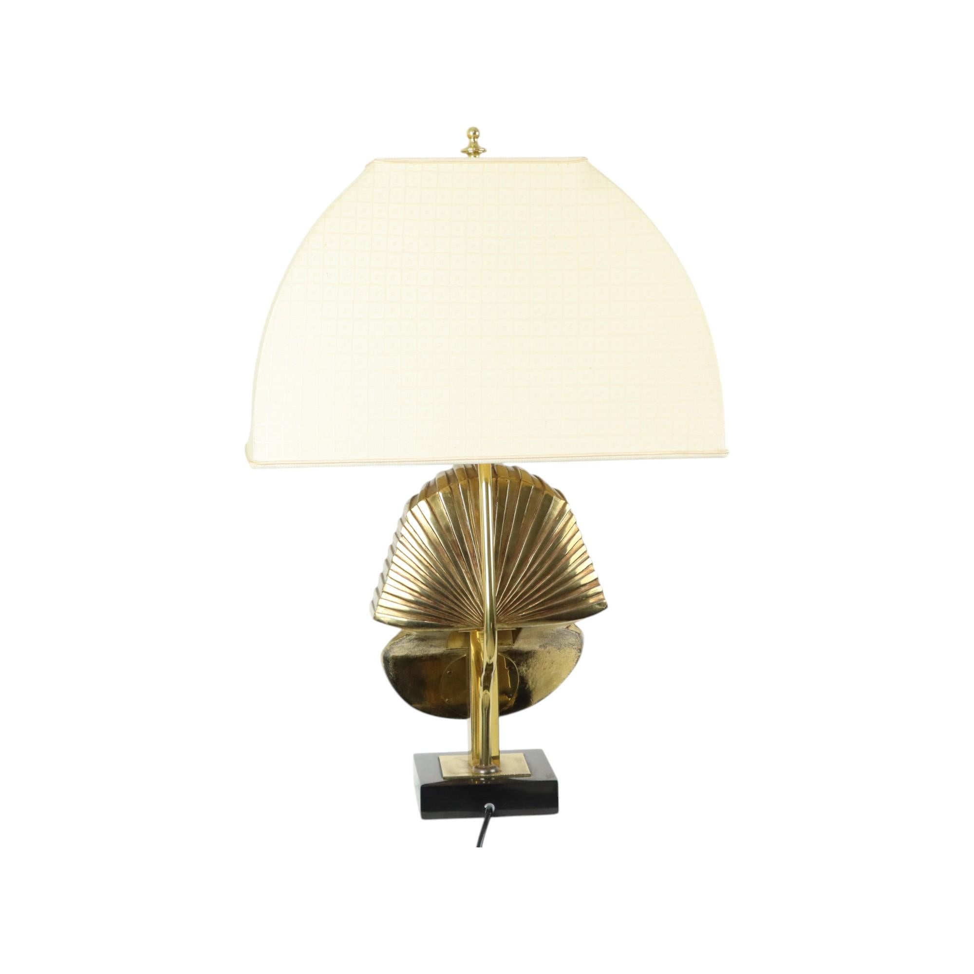 Lusterie Deknudt Farao Lamp Maison Jansen Design 71cm 3