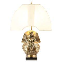 Lusterie Deknudt Farao Lamp Maison Jansen Design 71cm