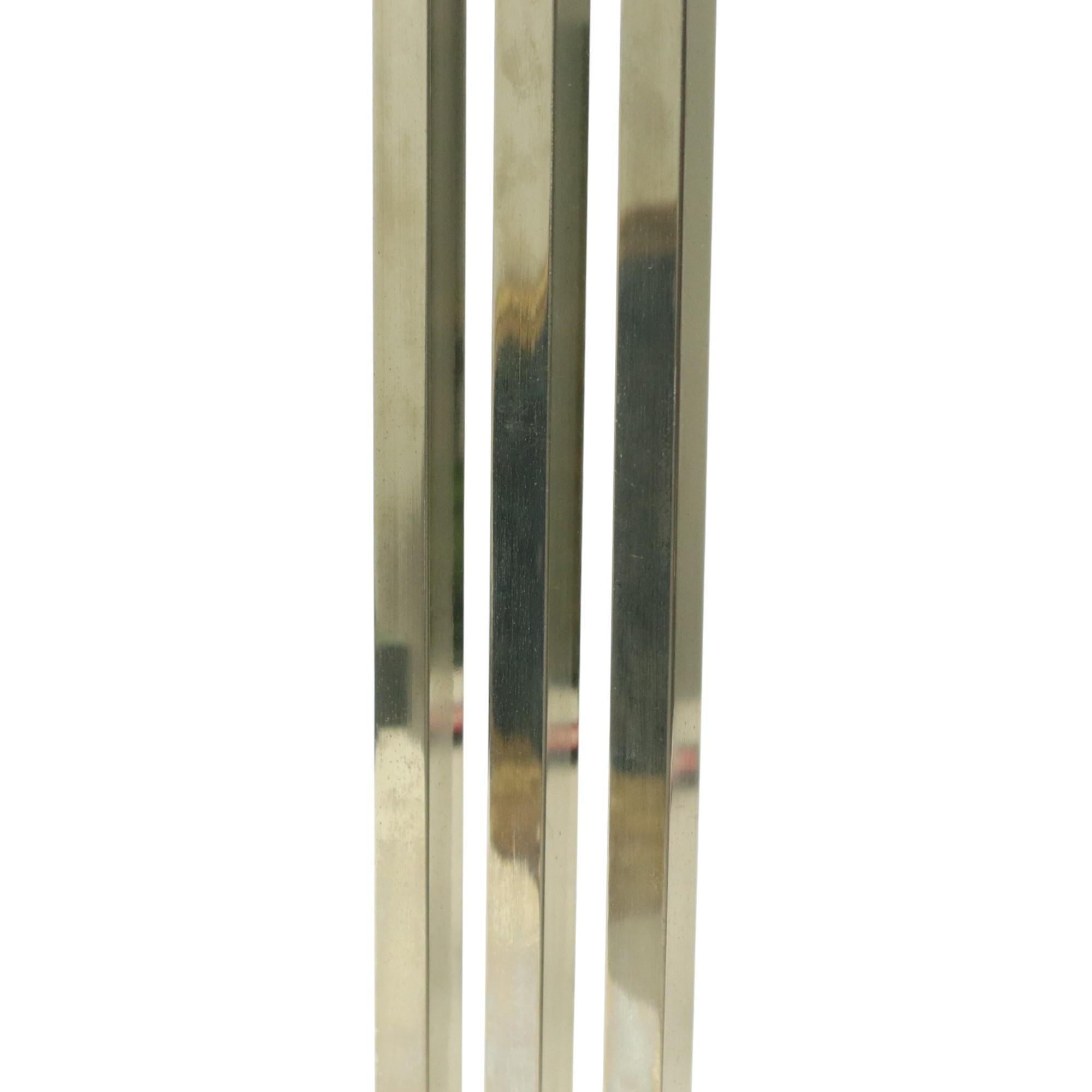 Lusterie Deknudt Lampe à poser design vintage Willy Rizzo Bon état - En vente à Poperinge, BE