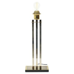 Lusterie Deknudt Vintage Design Table Lamp Willy Rizzo