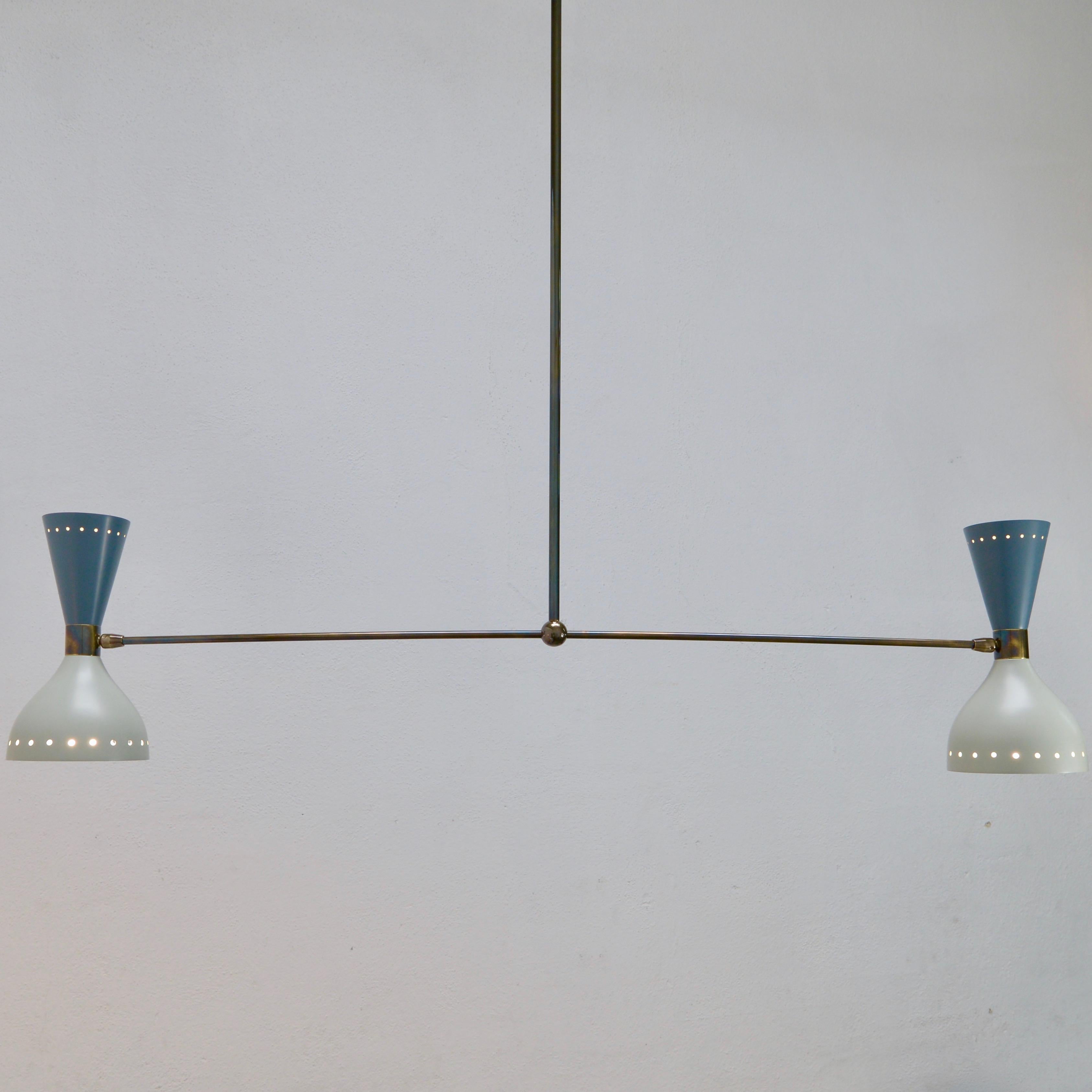 Contemporary LUstice Chandelier For Sale