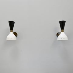 LUstice Sconce BW